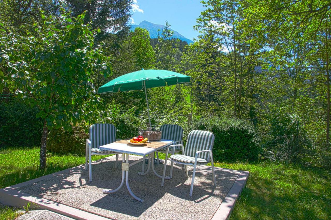 Ferienhaus Mountain View Spital Am Pyhrn Exteriör bild