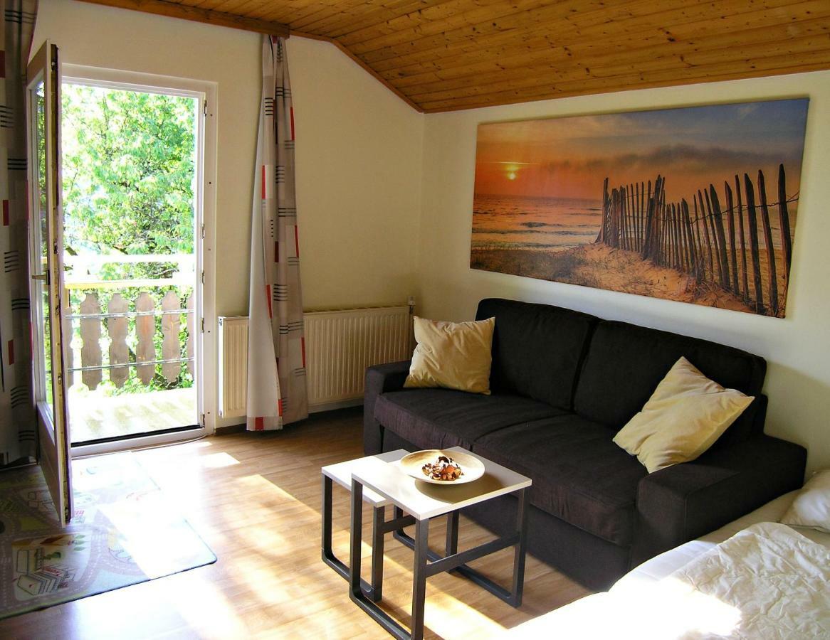 Ferienhaus Mountain View Spital Am Pyhrn Exteriör bild