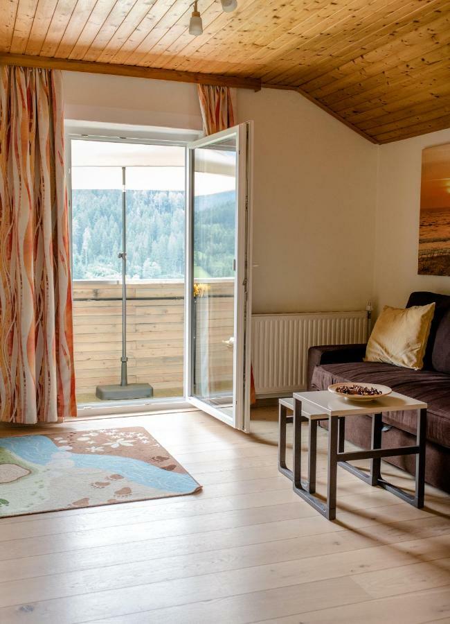 Ferienhaus Mountain View Spital Am Pyhrn Exteriör bild